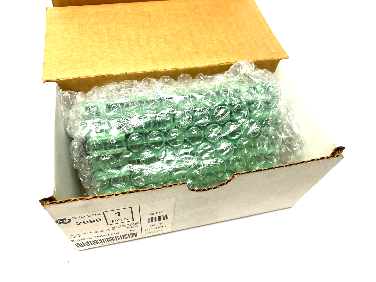 Allen Bradley 2090-U3BB-D44 Ser. B Interface Breakout Board Module - Maverick Industrial Sales