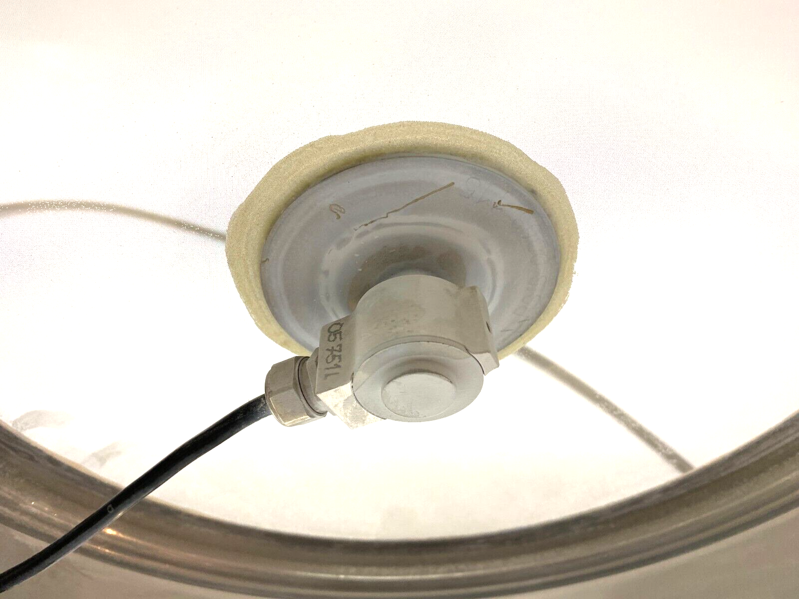 Vorti-Siv RBF-12 Stackable Sieve Filter 125 Micron - Maverick Industrial Sales