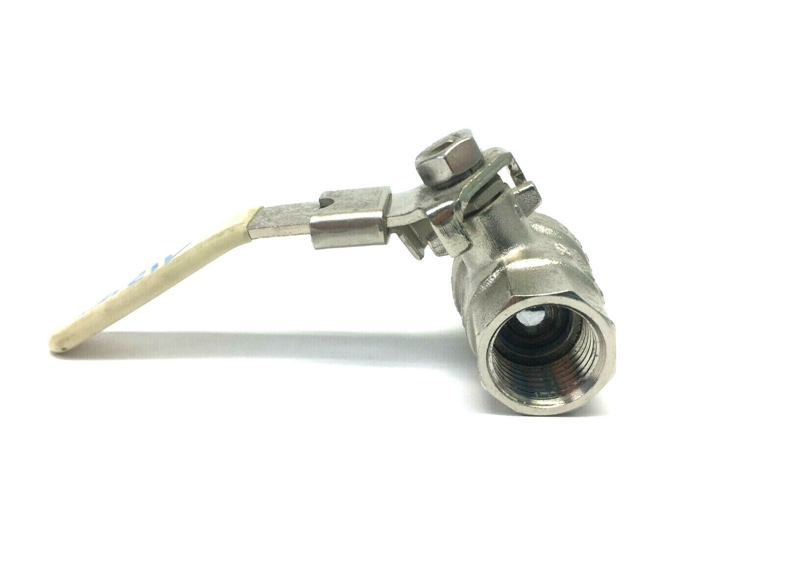 Airnet 1310072282 Aluminum 1/2" NPT Female Ball Valve - Maverick Industrial Sales