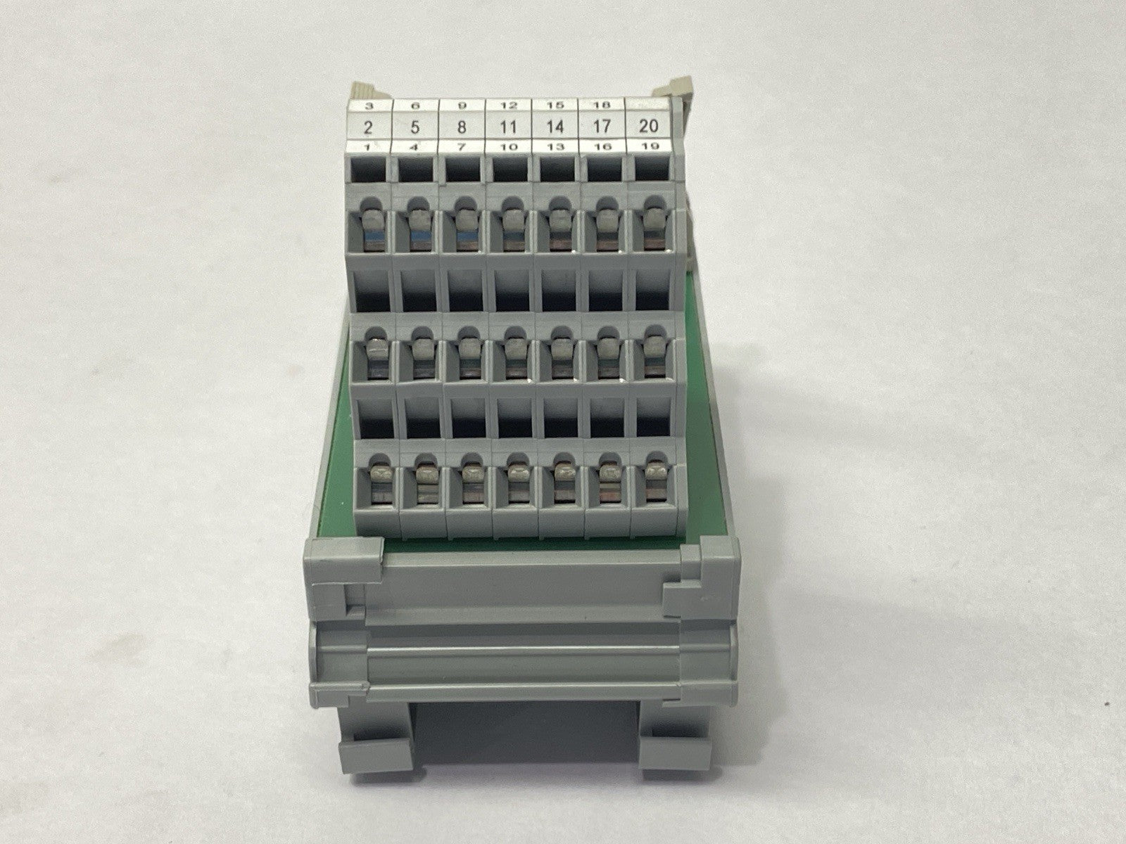 289-614 | Wago Interface Module Triple Deck 20-Pole - Used - Maverick Industrial Sales