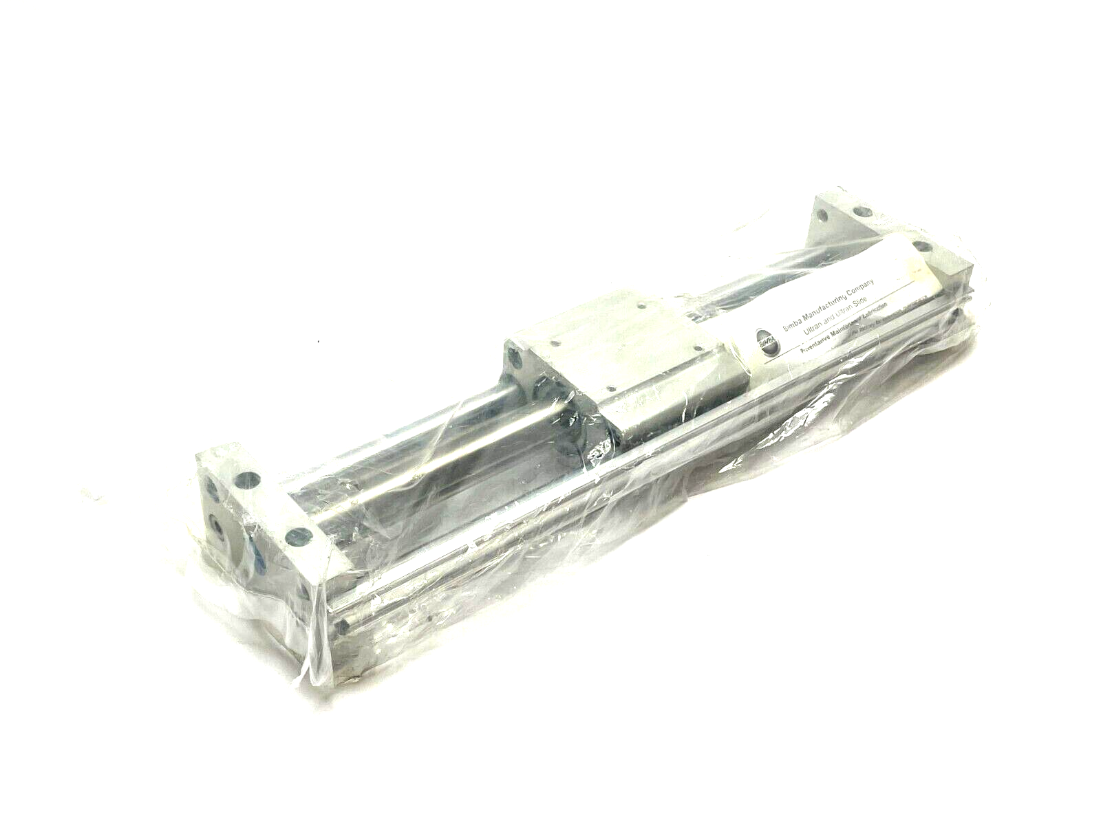 Bimba UGS-0611-U Ultran Rodless Slide Cylinder 7/8" Bore, 11" Stroke - Maverick Industrial Sales