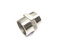 4810T239 British Standard Low-Pressure 304 SS Male Pipe Fitting 2" BSPT x 2" NPT - Maverick Industrial Sales