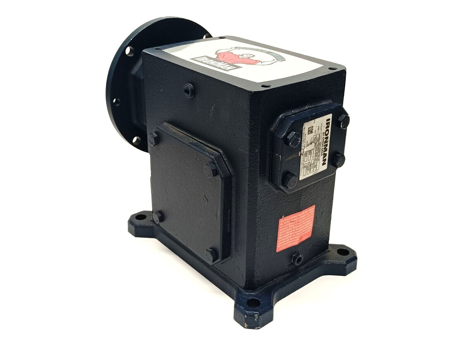 Grove Gear GRL8260152.00 Ironman Worm Reducer 40:1 GRL-TMQ-826-40-L-56 - Maverick Industrial Sales