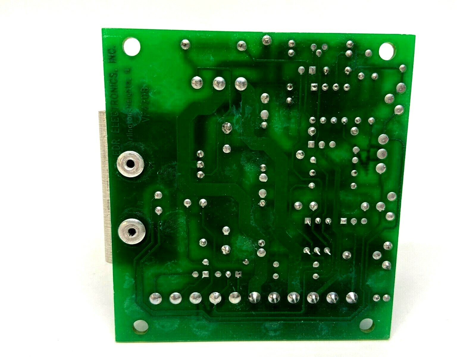 VF420-8-120V-A-0/5VDC | EDR Electronics Vibratory Bowl Feeder Control 50/60Hz - Used - Maverick Industrial Sales