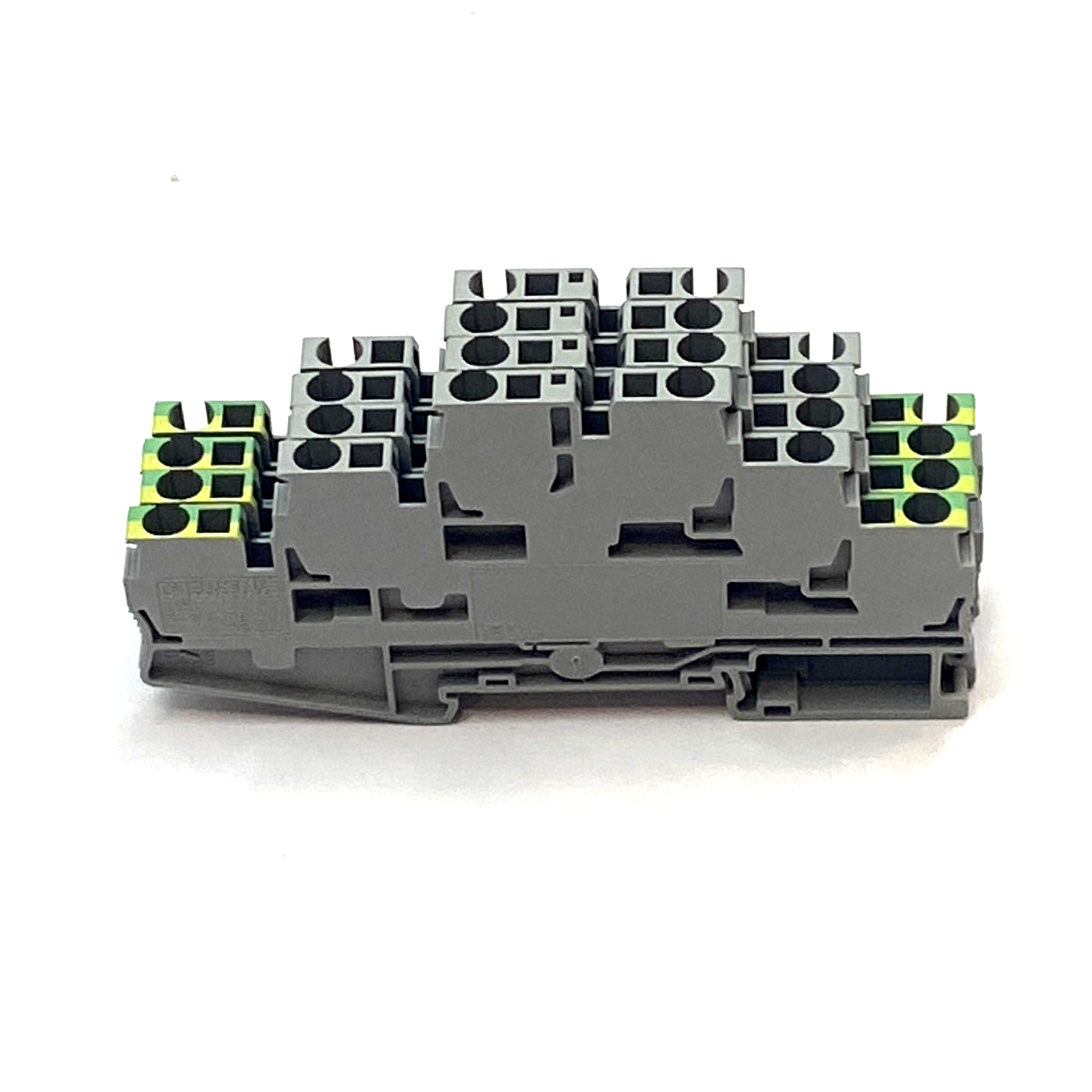 Phoenix Contact ST 2,5-PE/L/N Three-Level Terminal Block Type LOT OF 4 - Maverick Industrial Sales