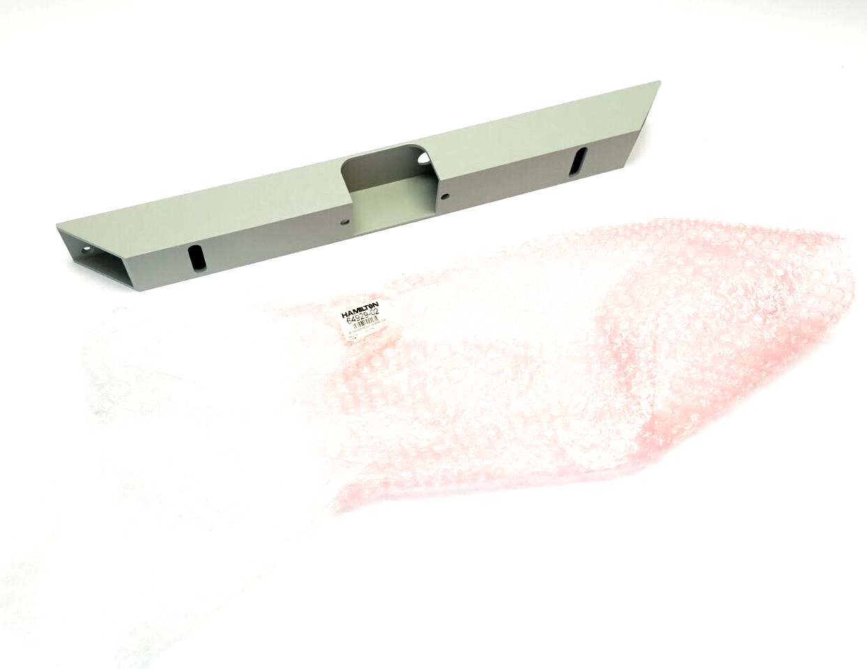 Hamilton 64929-02 Rev. A Dual Monitor Arm Crossbar - Maverick Industrial Sales