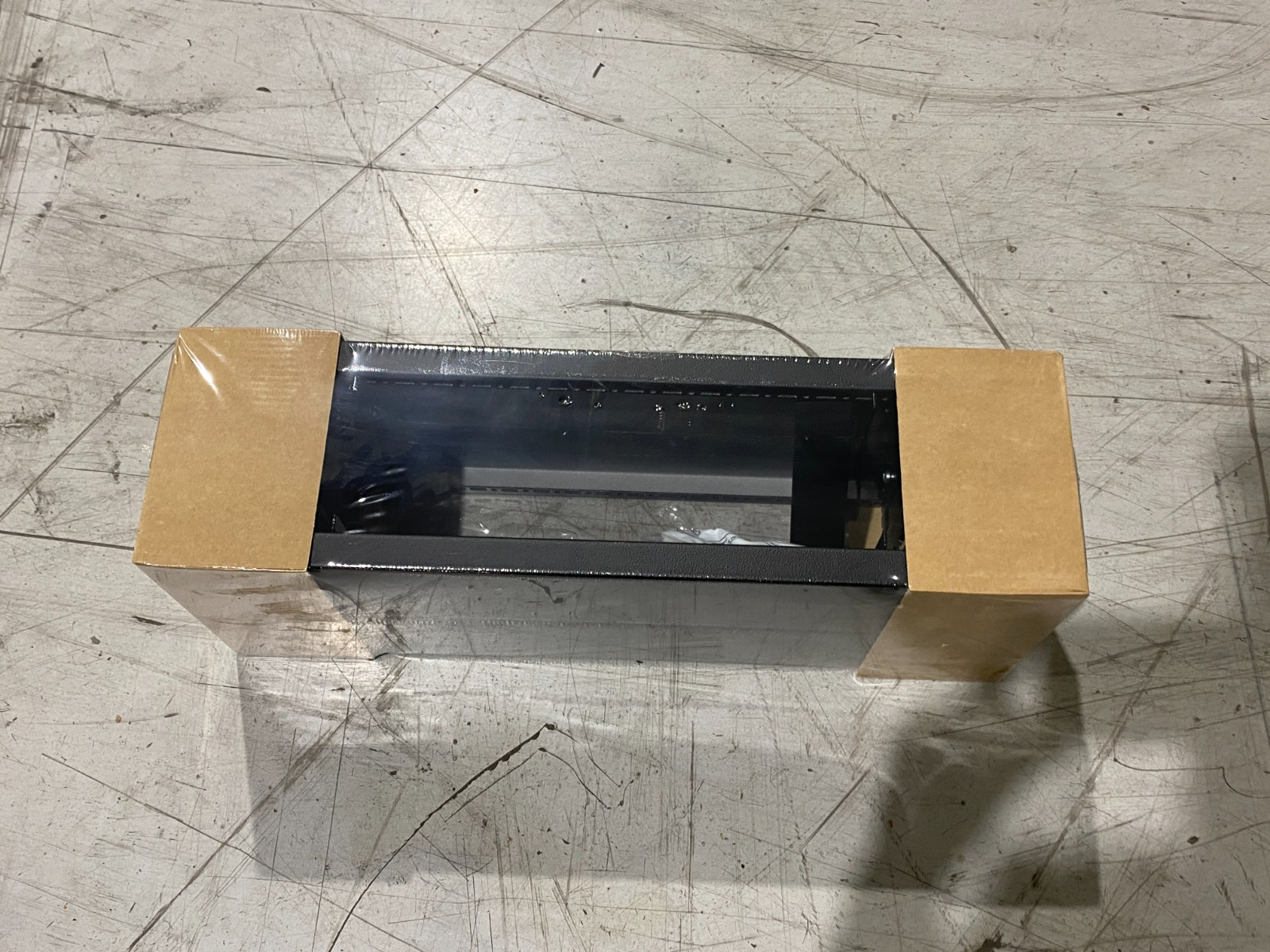 Rittal VX 8640.022 Self-Position Base/Plinth Corner Pieces, Heavy-Duty 8640022 - Maverick Industrial Sales