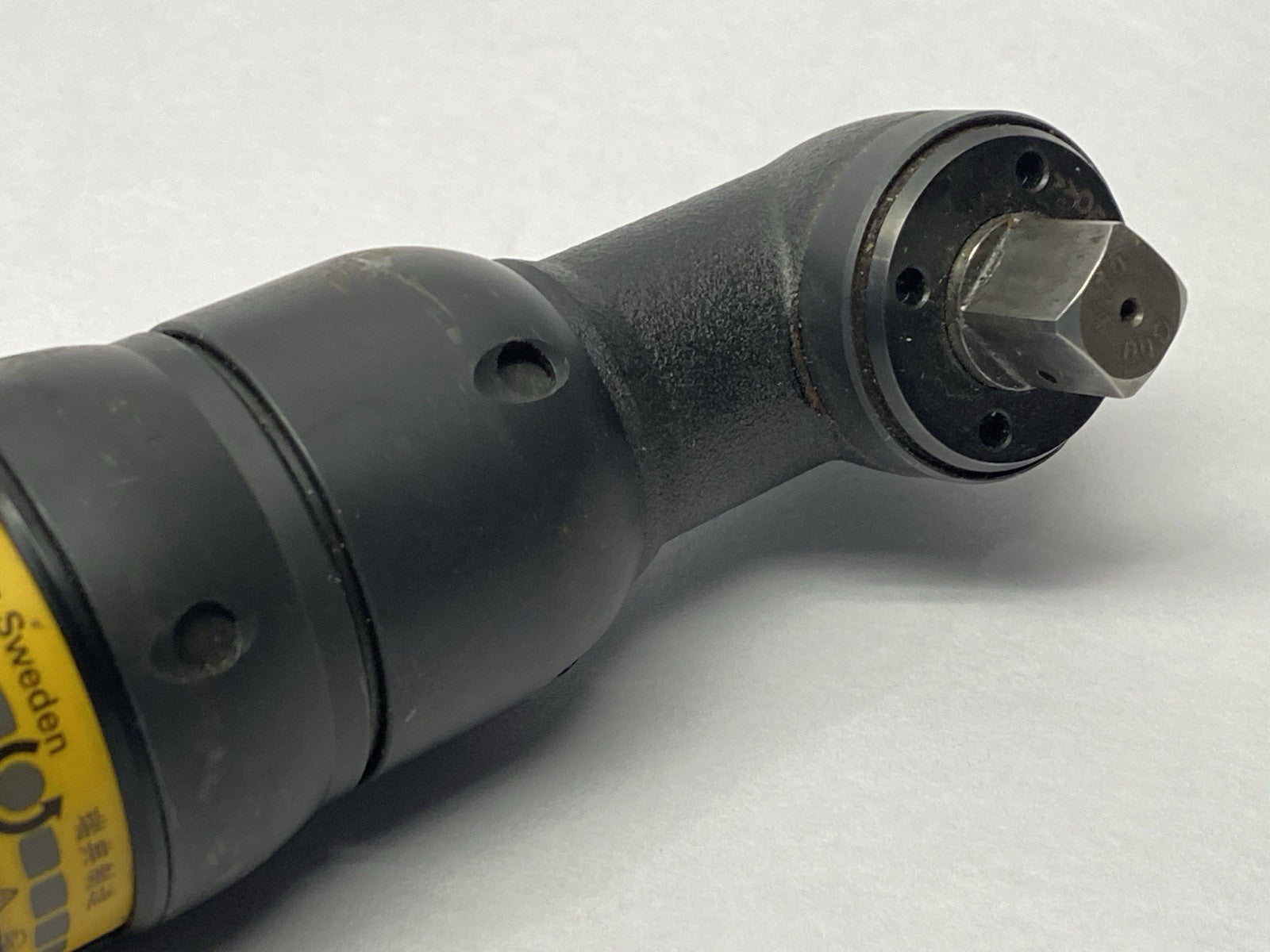 Atlas Copco SE-105-23 Pneumatic Driver W/ 4220437507 Tool Cable Assembly - Maverick Industrial Sales