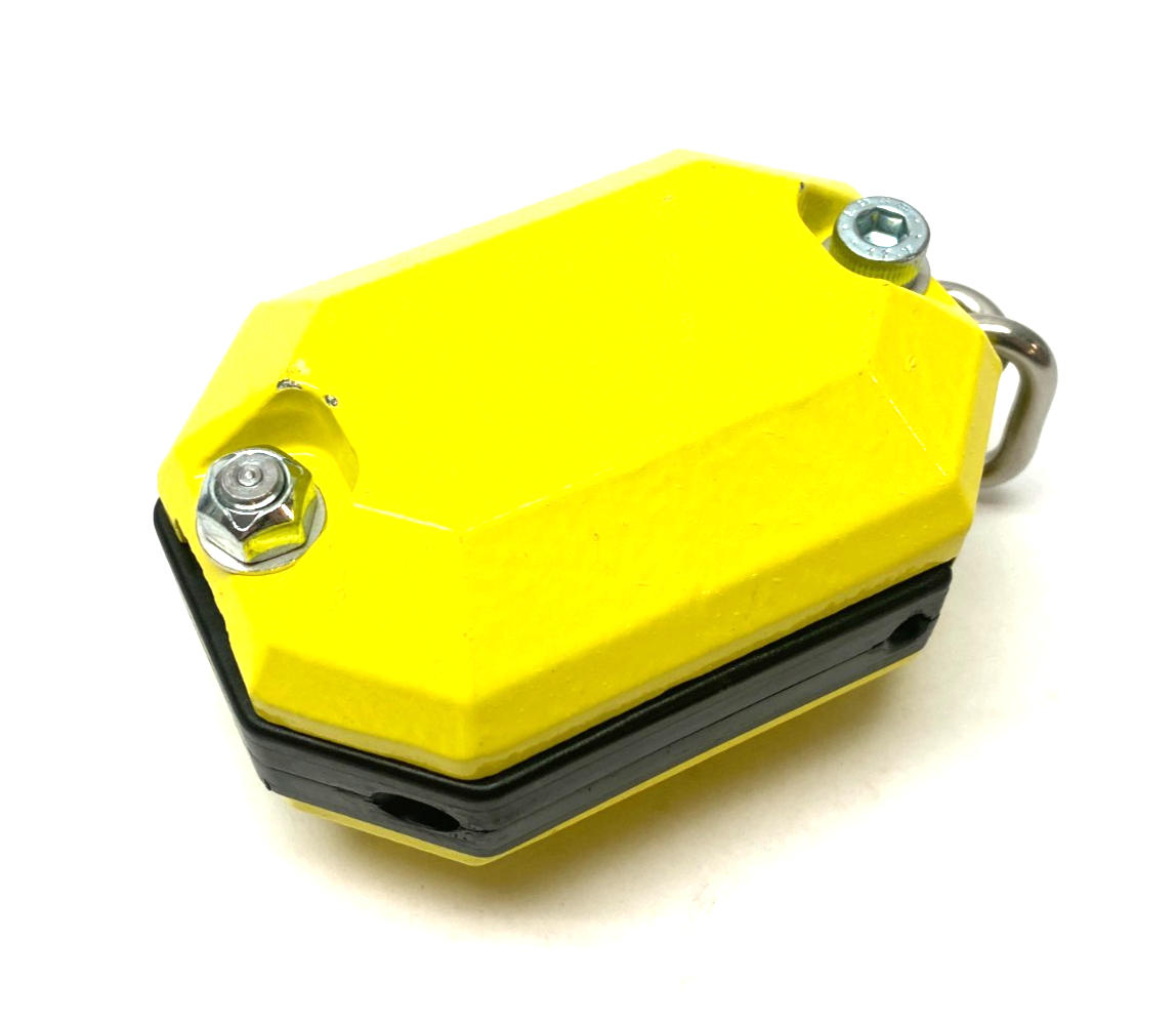 Indeva D21083600D Operator Hoist Pulley - Maverick Industrial Sales
