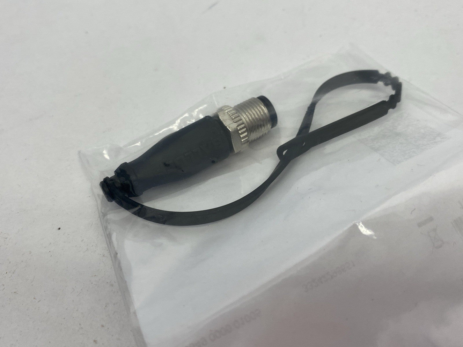 Balluff BCC09MR DeviceNet Terminating Resistor M12 5-Pin BCC M415-0000-2A-R04 - Maverick Industrial Sales