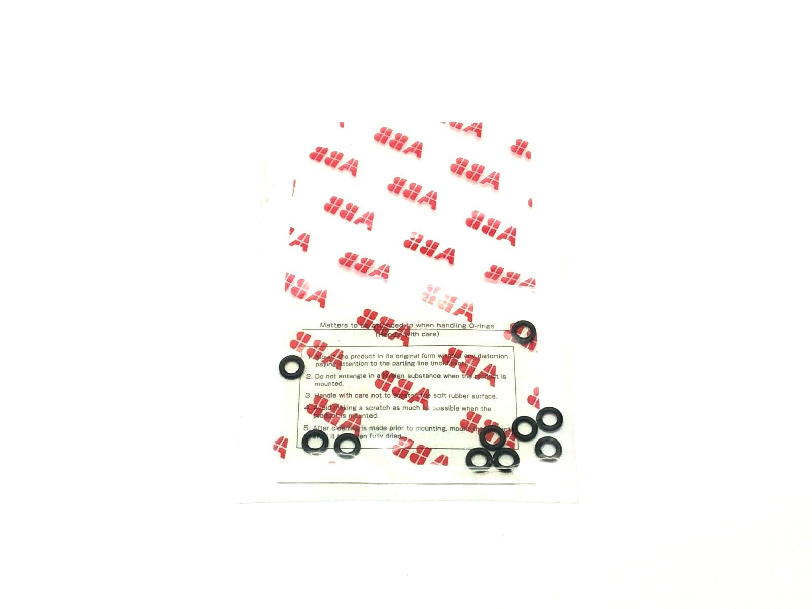 ABB 3HSD-0000030005 O-Ring Paint Seal PKG OF 10 - Maverick Industrial Sales