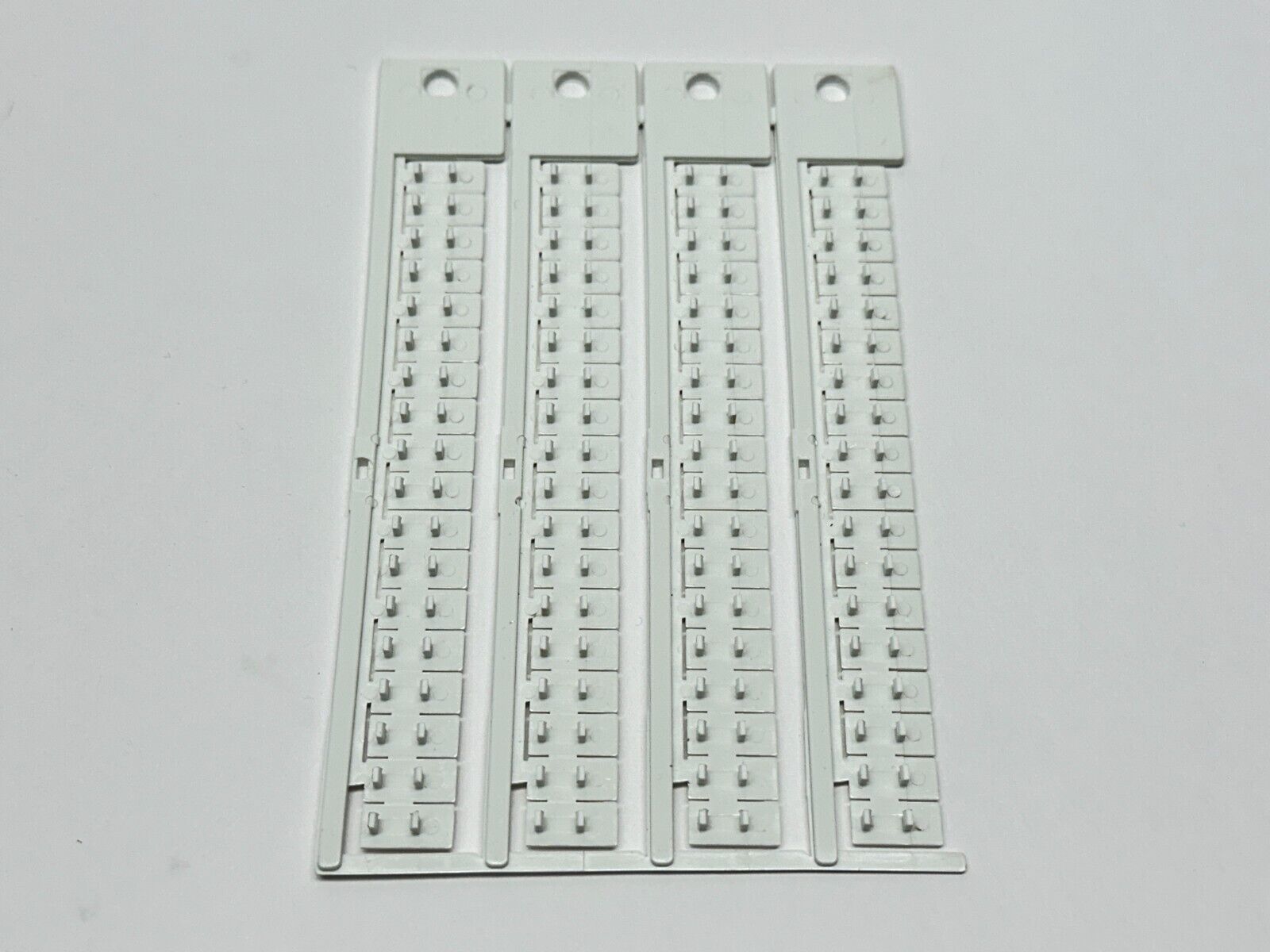 Murrplastik 86402012 Labeling Type KAB 6/12-6 WIN-Type 51 LOT OF 342 - Maverick Industrial Sales