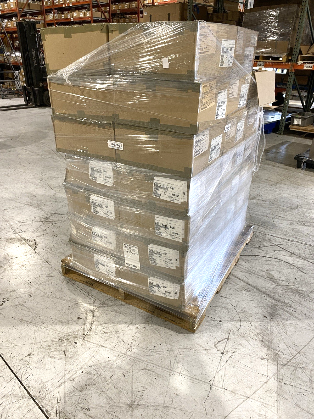 Ultron UV1043R 11.8"x100M LOT OF 39 Cases (2 Per Case) Expired Nov 2019 - New – Open box - Maverick Industrial Sales