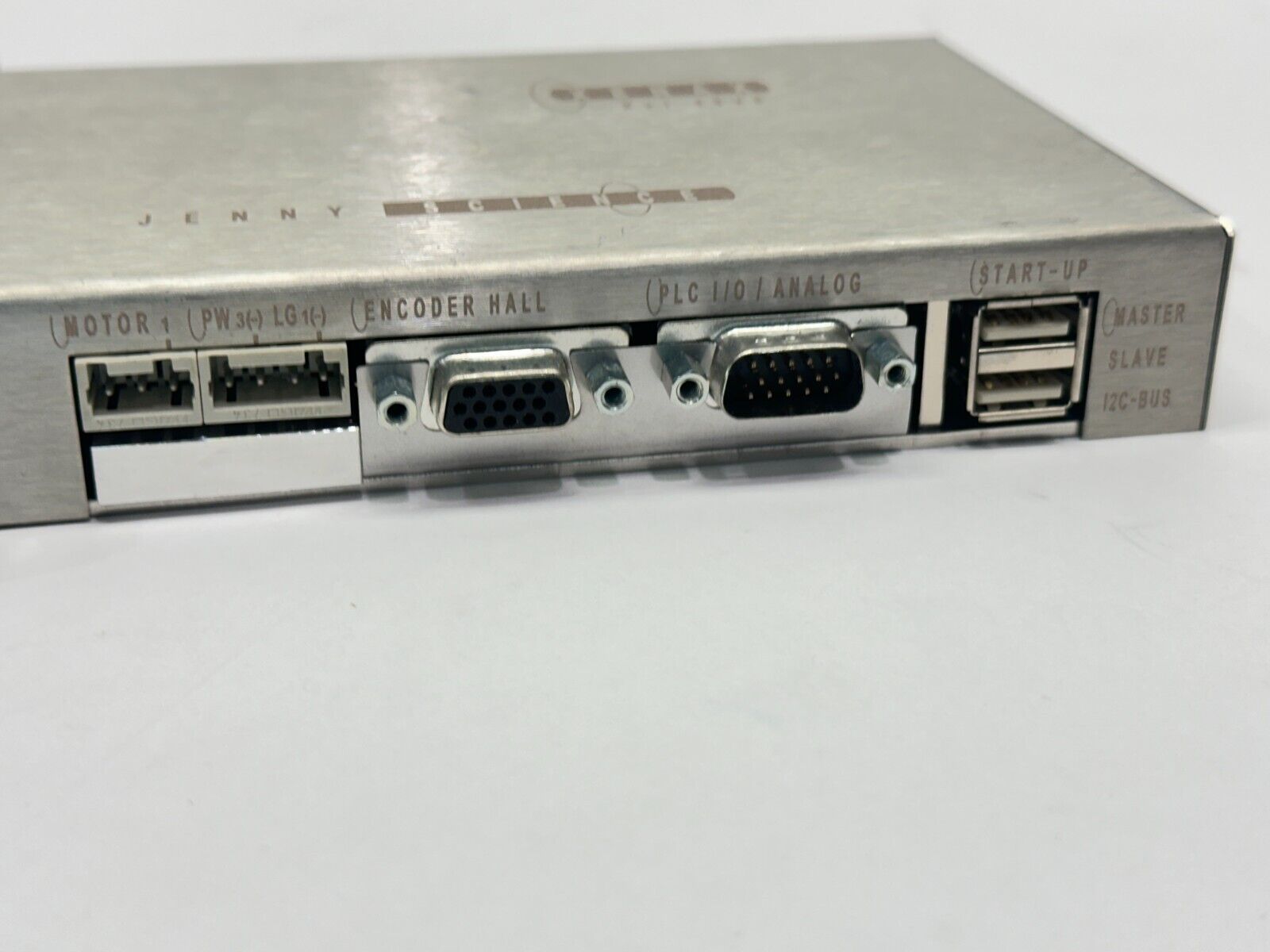 Jenny Science XENAX Xvi 48V8 Servo Controller 110.18.01 - Maverick Industrial Sales
