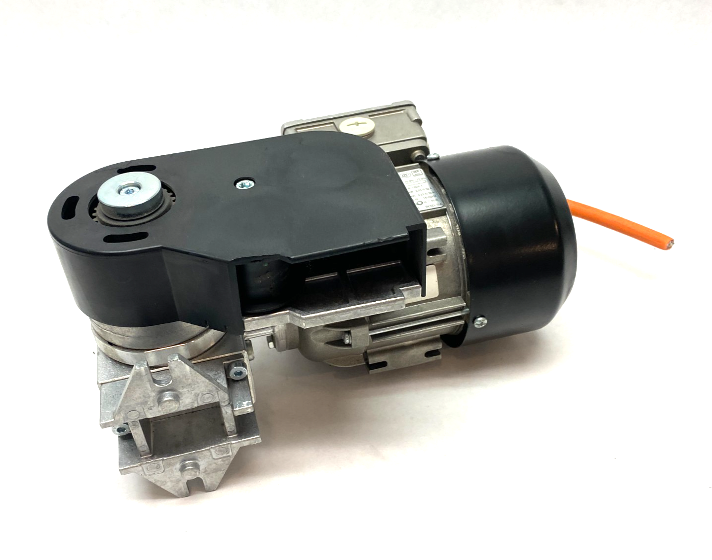 Bosch Rexroth 3842547991 Motor w/ 3842503061 Slip-on Gear Unit GS 13-1 I=20:1 - Maverick Industrial Sales