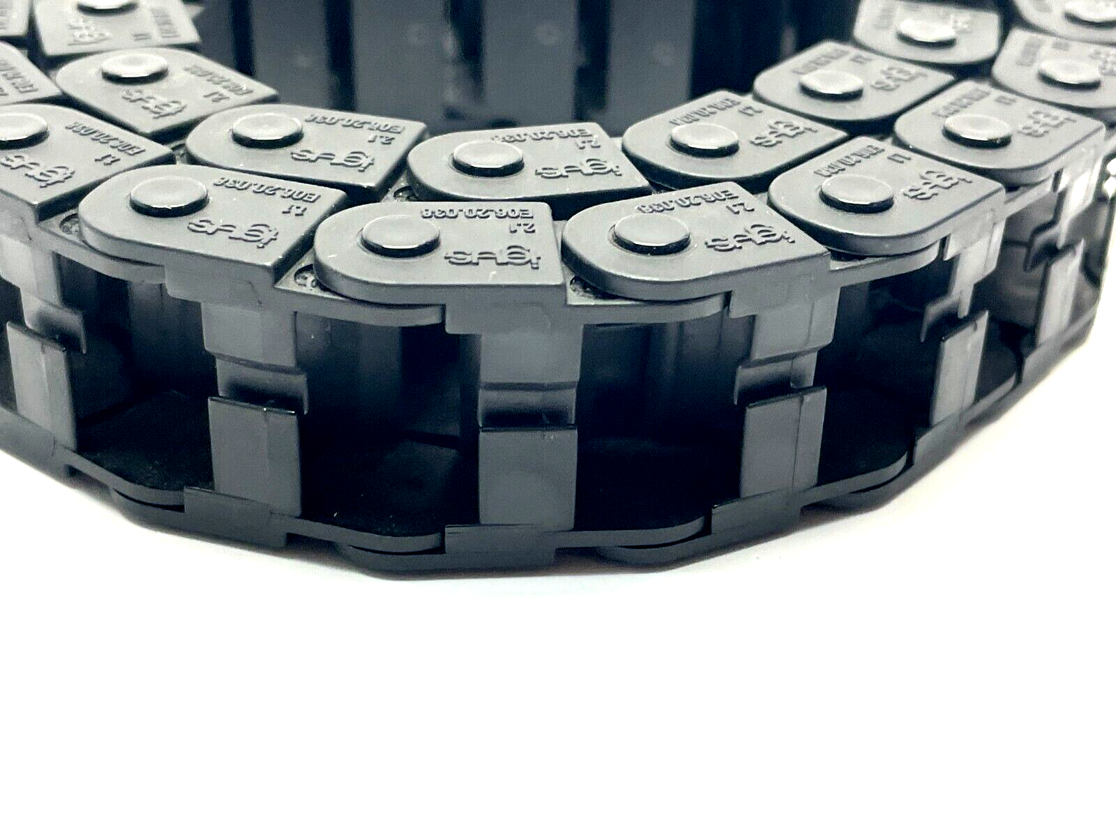 Igus E06-20-038-0 Energy Chain Assembly 2ft Length - Maverick Industrial Sales