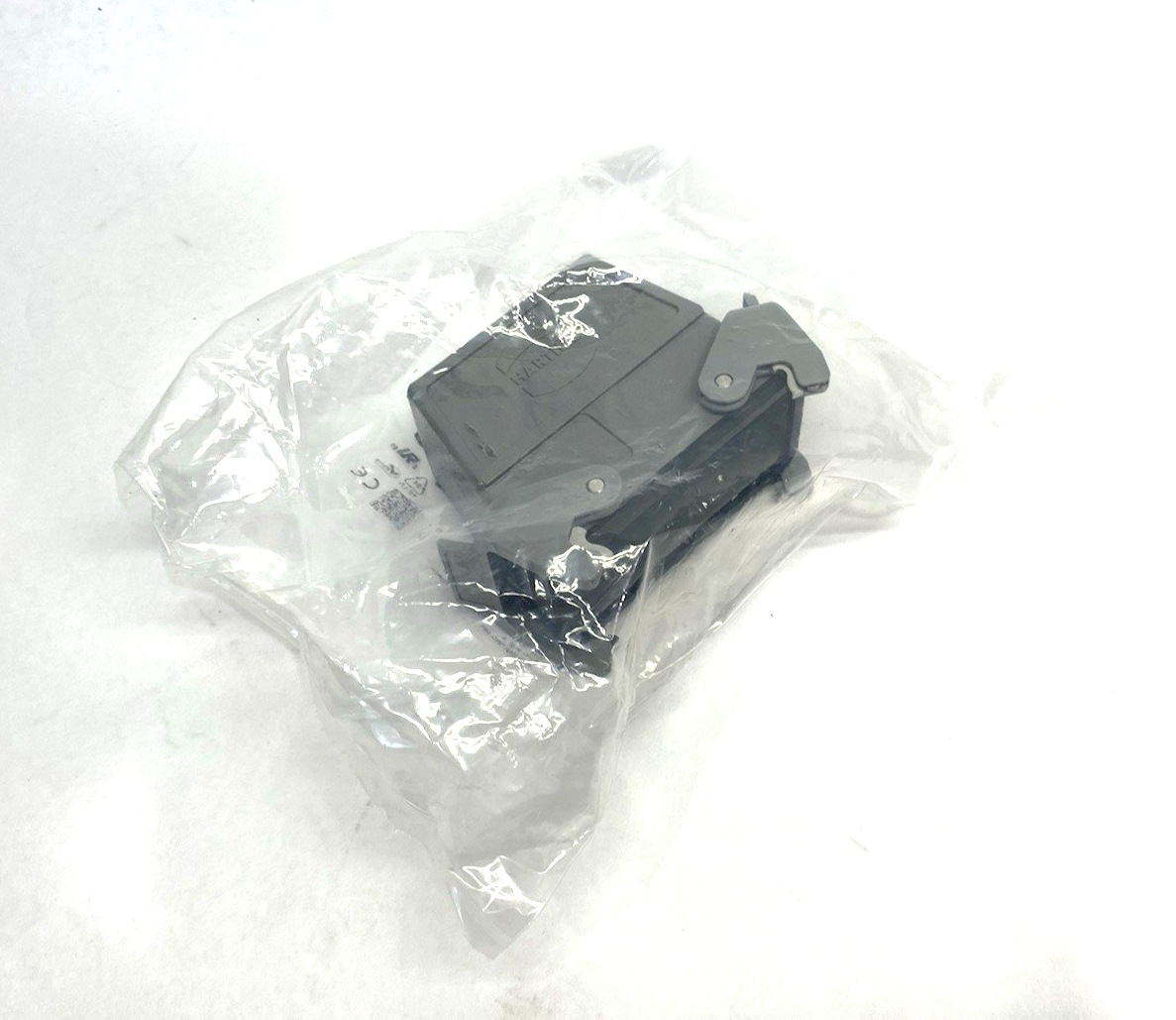 19300160736 | Harting Cable Housing Han 16B Hood Coupler HC - New - Maverick Industrial Sales