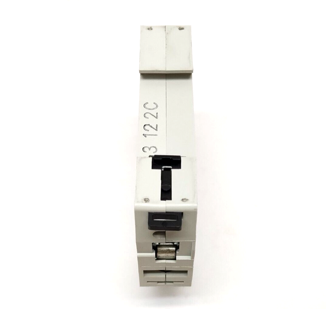 Allen Bradley 1492-SP1C020 Ser C Miniature Circuit Breaker 1P 2A 277VAC LOT OF 2 - Maverick Industrial Sales