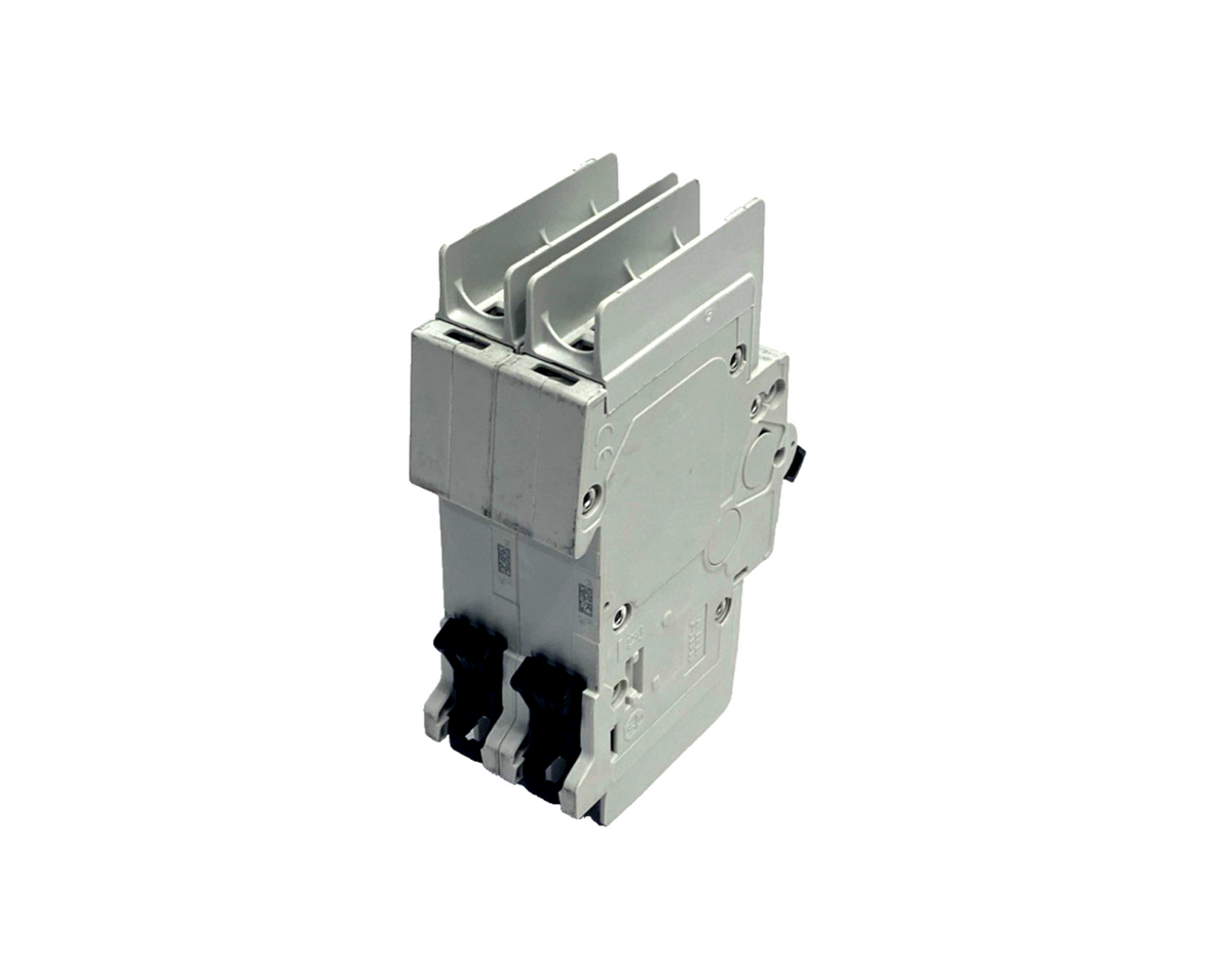 ABB SU202M-C10 Miniature Circuit Breaker, 2-Pole 10A 480Y/277V, 2CDS272337R0104 - Maverick Industrial Sales