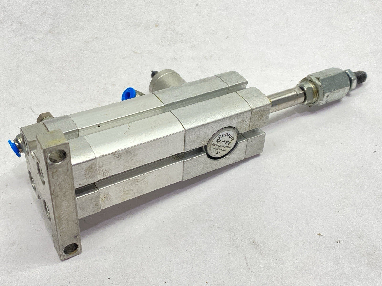 Festo ADN-20-30-KP-A-P-A Compact Pneumatic Cylinder 20mm Bore 30mm Stroke 548206 - Maverick Industrial Sales