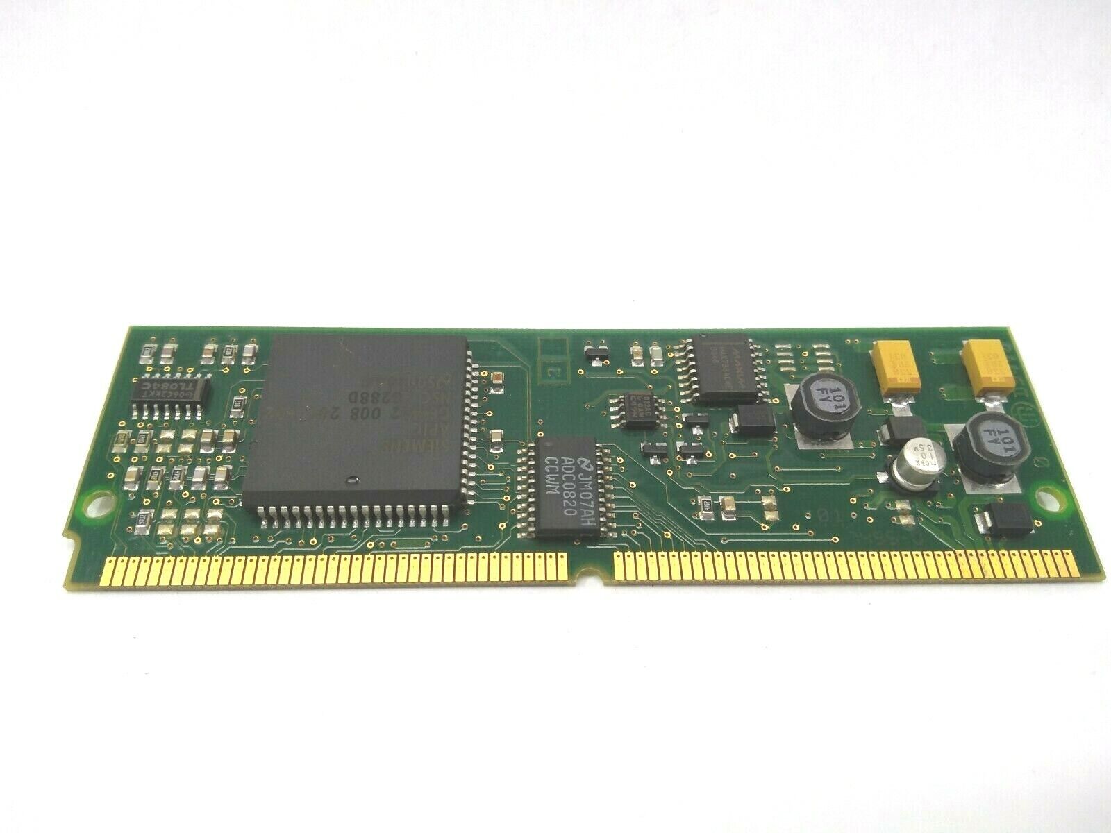 Siemens 462008.9200.14 Ram Add On Module PCB - Maverick Industrial Sales