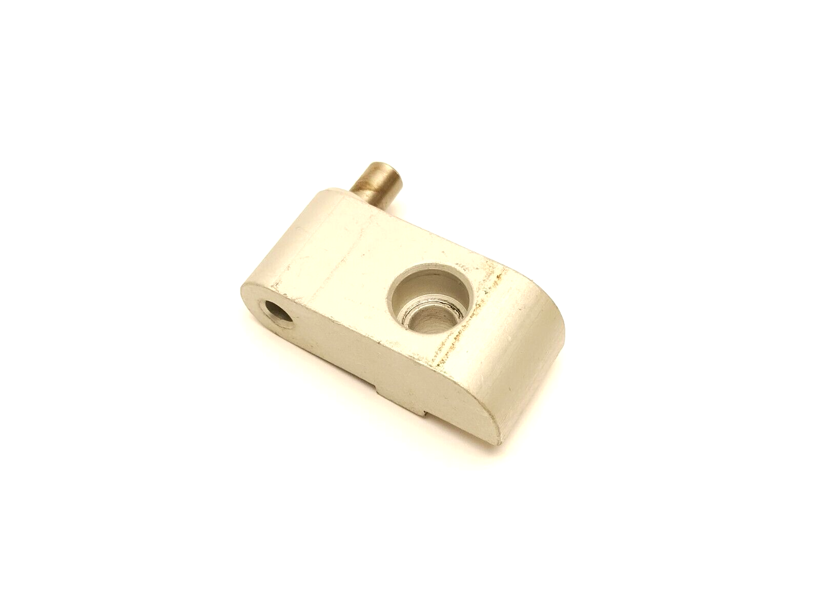 80/20 2095 15 Series Standard Lift-Off Hinge, Right Hand w/ Short Pin LOT OF 4 - Maverick Industrial Sales