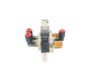 SMC VZ2150 Solenoid Valve w/ Base 24VDC - Maverick Industrial Sales