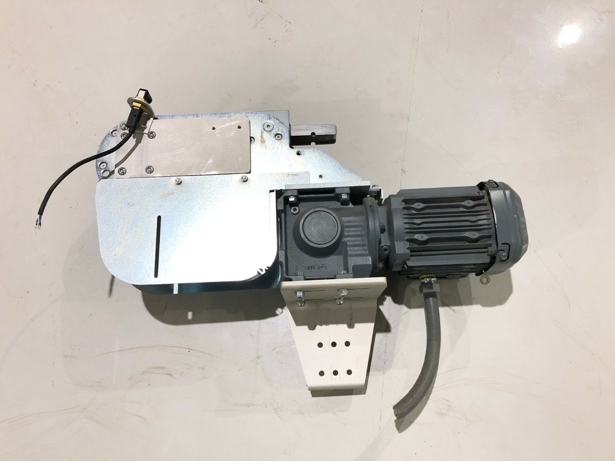 XLEB A65 | Flexlink / 5009440 Conveyor Drive Unit w/ Slipping Clutch, SEW Motor - Used - Maverick Industrial Sales