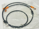 ifm EVC247 Connection Cable M/F M8/M12 1m VDOAH030MSS0001H03STGF030MSS - Maverick Industrial Sales