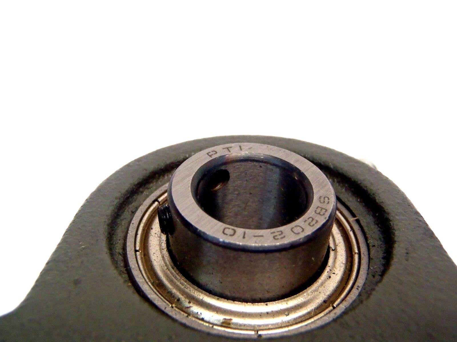 SureKap by Tolomatic EC00403 Premium 1" Pillow Block Bearing SB202-10 PTI - Maverick Industrial Sales