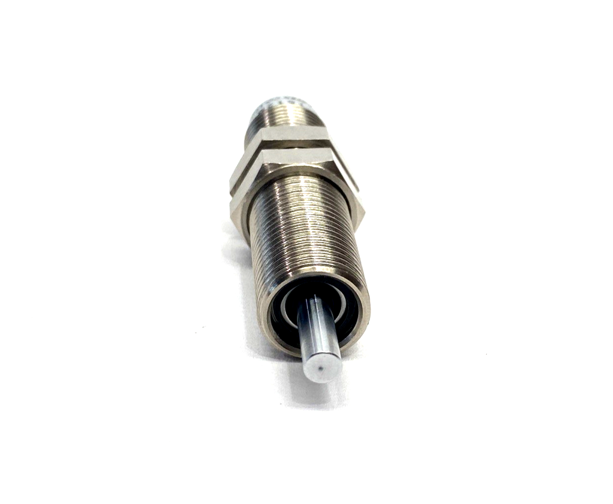 Fuji Latex FK-1612M Fixed Shock Absorber M16 Thread, 75mm Length 12mm Stroke - Maverick Industrial Sales