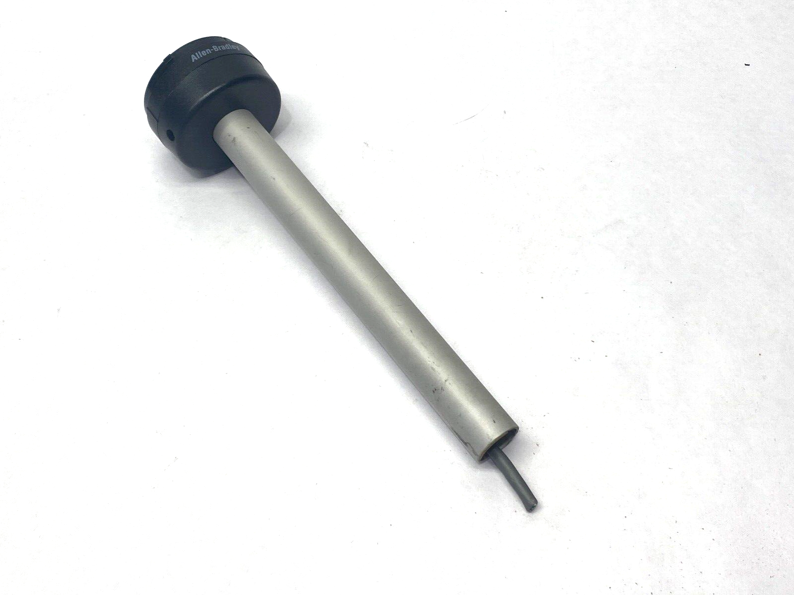 Allen Bradley 855T-BPM25 Ser. B 70mm Stack Lights 8-3/4" Pole Mounting Base - Used - Maverick Industrial Sales