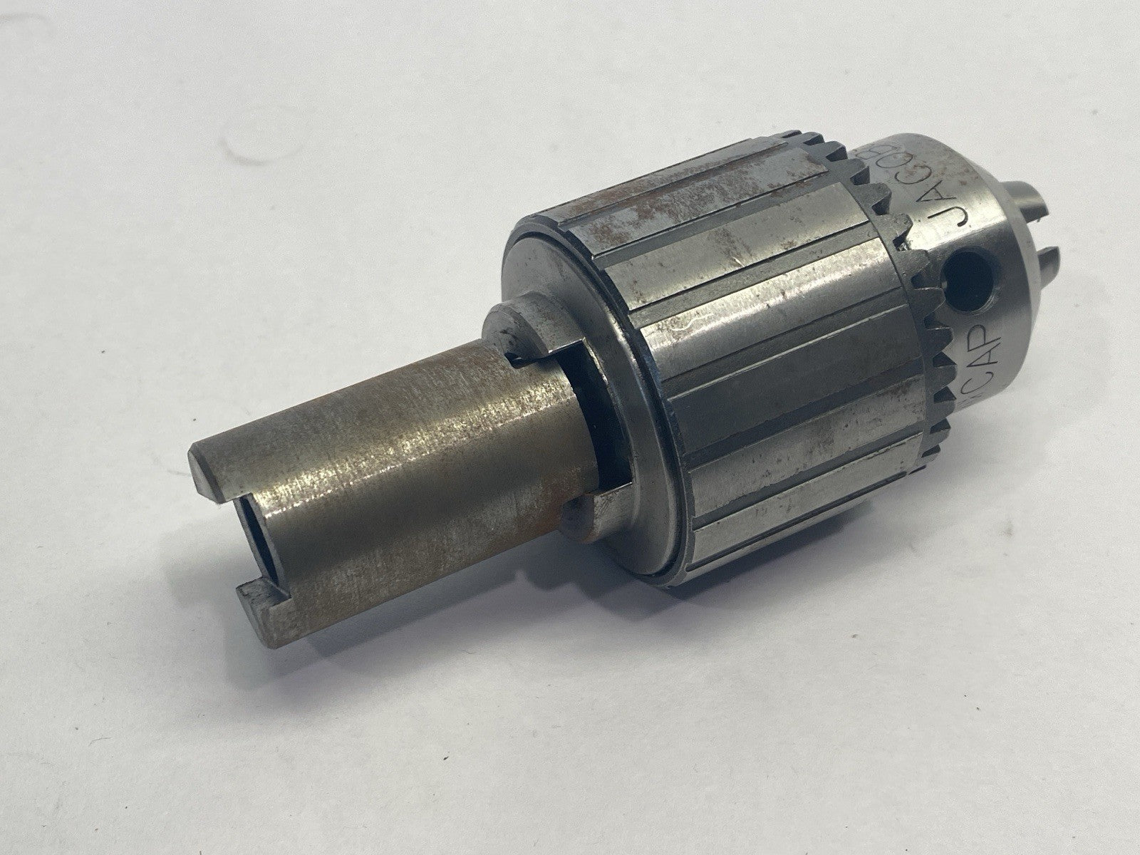 Jacobs 180709-2 Keyed Chuck 15-20mm CAP 36KD 3 Taper - Maverick Industrial Sales