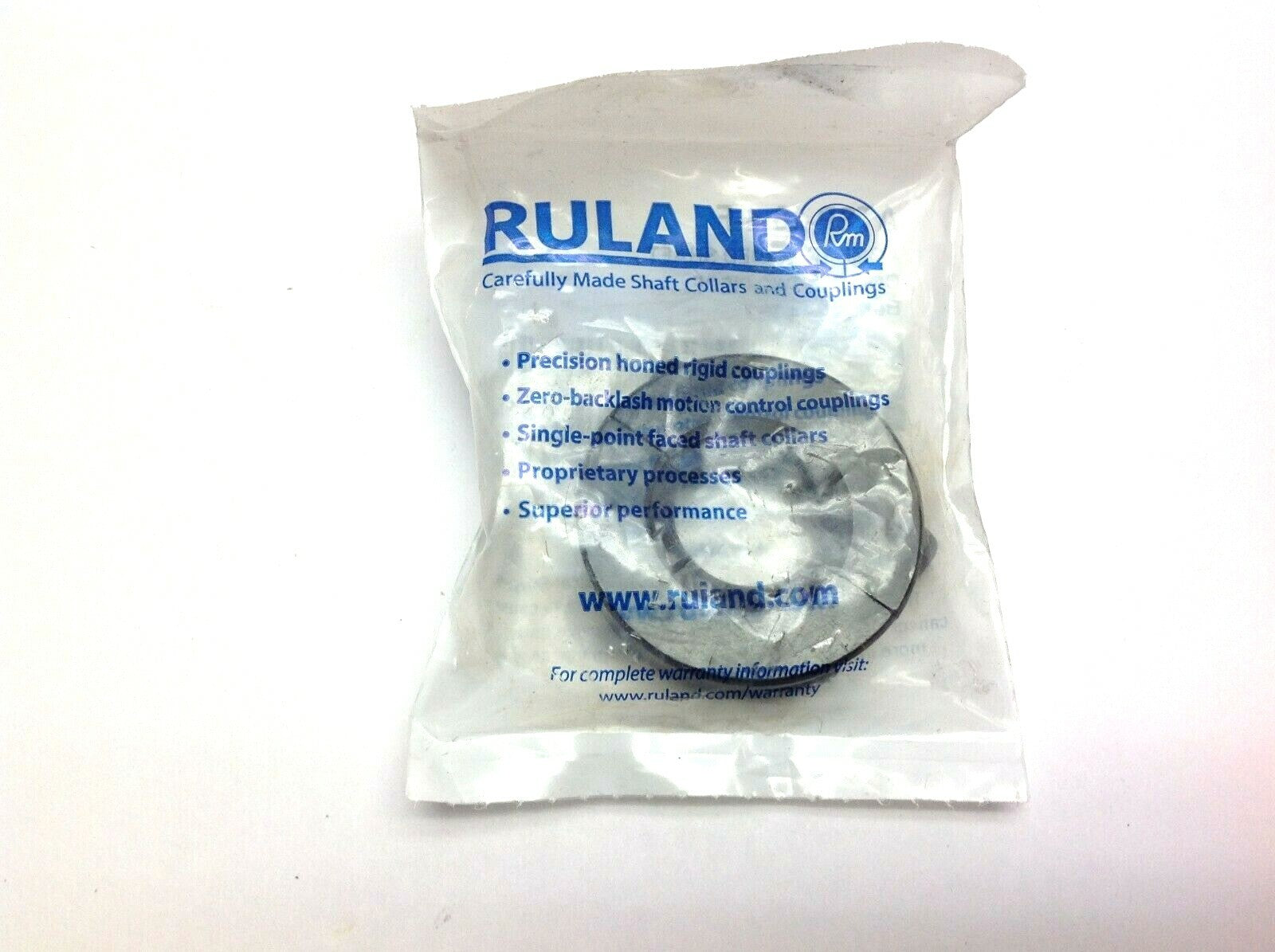 Ruland ATSP-16-4-F Acme Threaded Collar 1” -4 TPI - Maverick Industrial Sales
