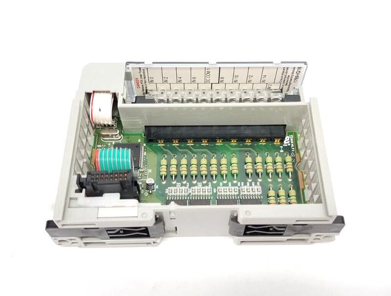 Allen Bradley 1769-IQ16 Ser. A CompactLogix 16 Point Digital Input Module 24VDC - Maverick Industrial Sales