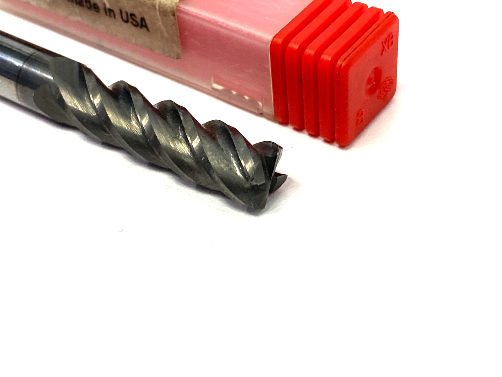 Accupro 62920822 Square End Mill 5/16" Dia, 1-1/8" LOC, 4 Flute, Solid Carbide - Maverick Industrial Sales