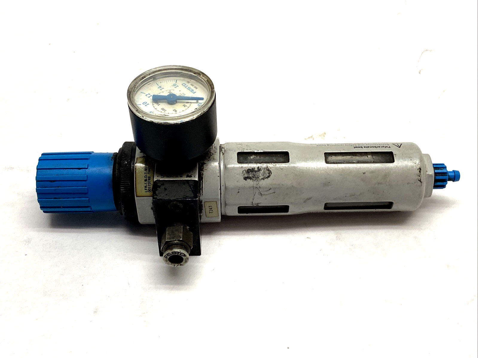 Festo LFR-D-7-MINI Filter Regulator 546456 - Maverick Industrial Sales