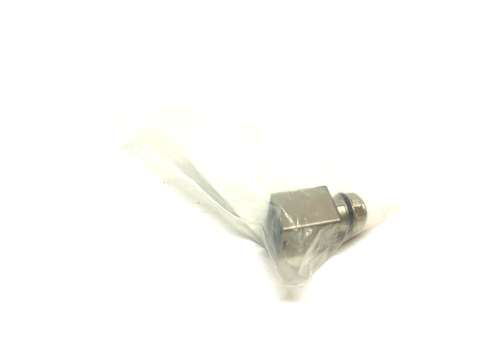 Allen Bradley 1585A-DD4JD Ser. B Ethernet Adapter 4-Pin M12 D-Code Female - New – Open box - Maverick Industrial Sales