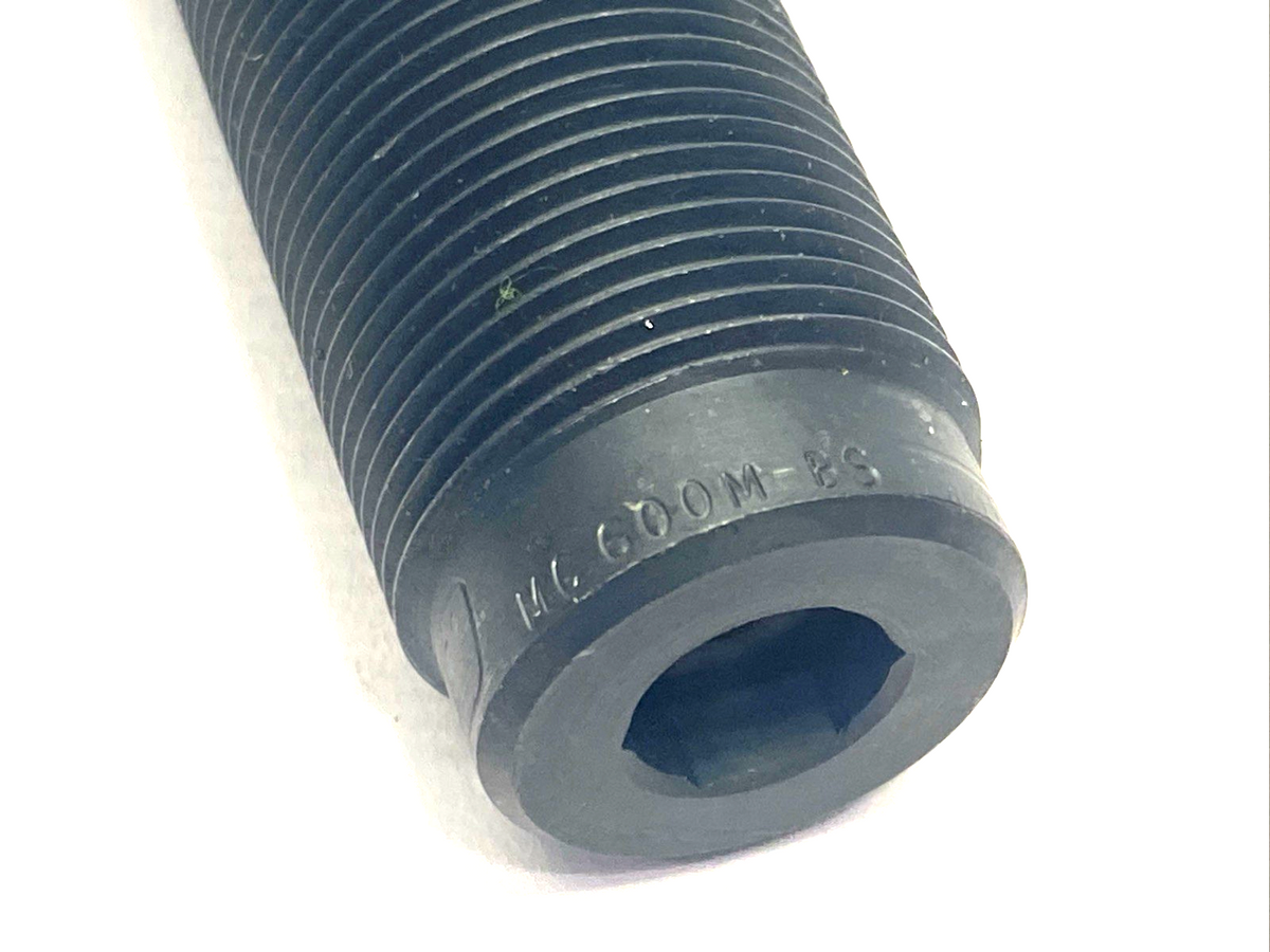 ACE MC600M-BS Shock Absorber 1" Stroke M25x1.5 Thread, Button Head - Maverick Industrial Sales