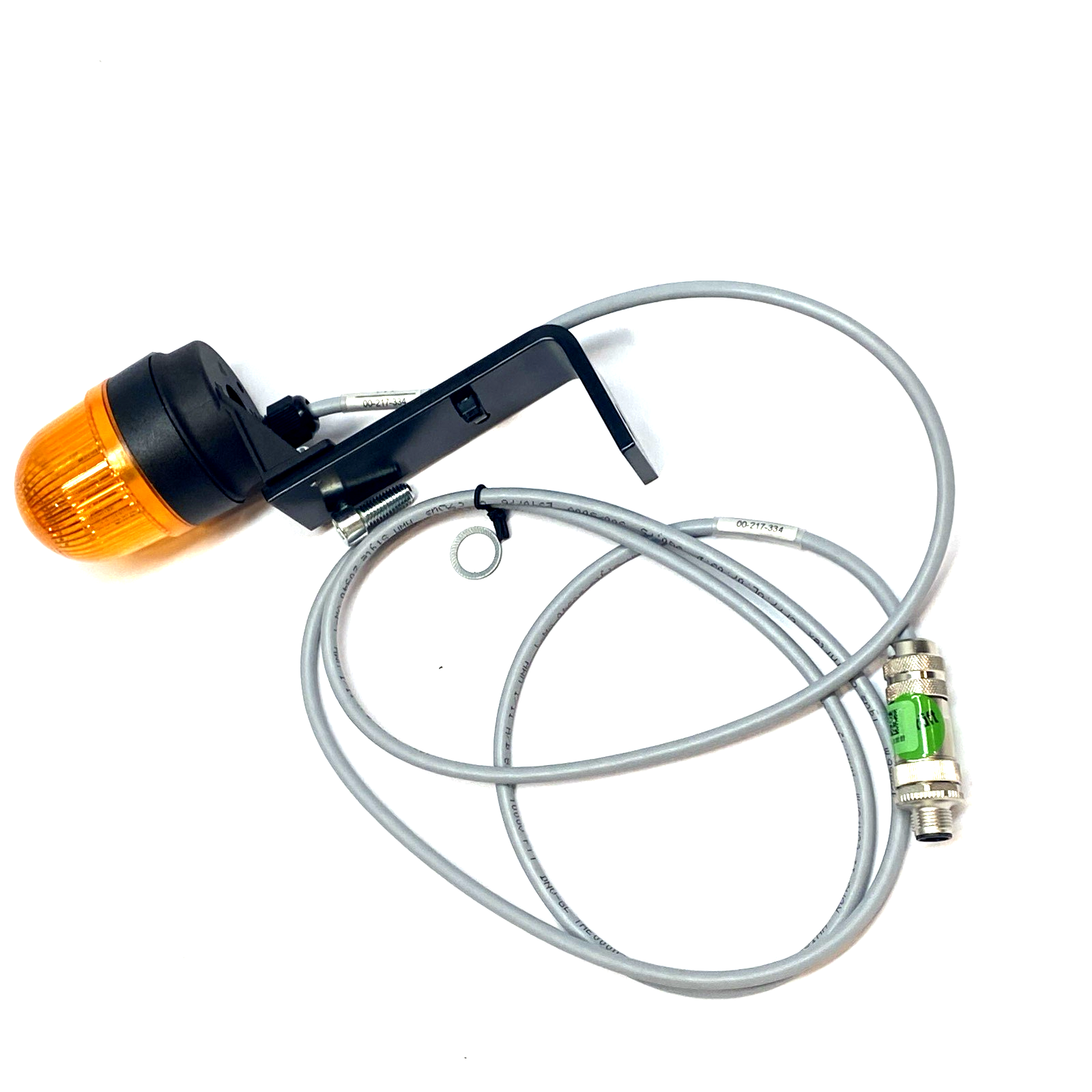 Kuka 00-217-334 Wiring Kit, Drives Ready Lamp - Maverick Industrial Sales