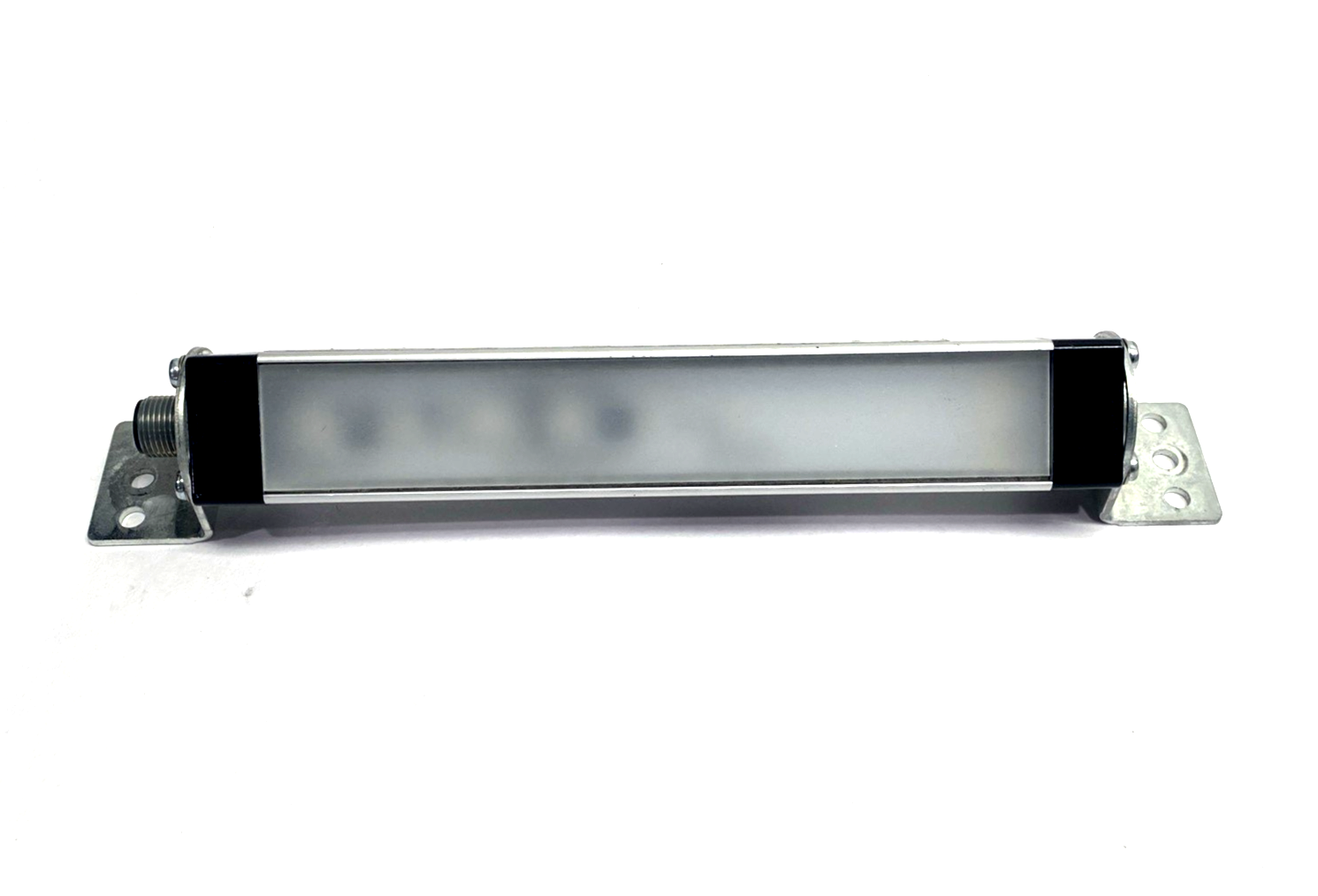 WLS28-2XWR-145DXQ | Banner 2-Color LED Light Strip 145mm Length White, Red, 803707 - Used - Maverick Industrial Sales