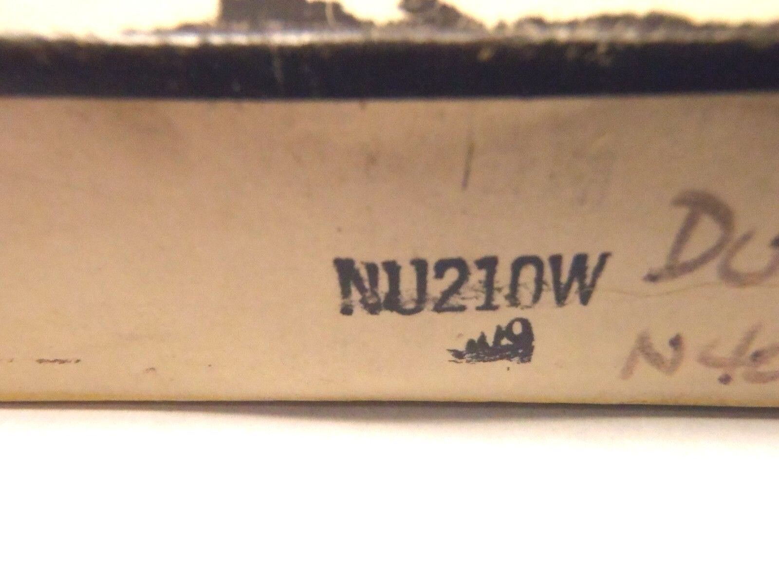 Nippon Seiko NSK NU210W Cylindrical Roller Bearing Single Row - Maverick Industrial Sales