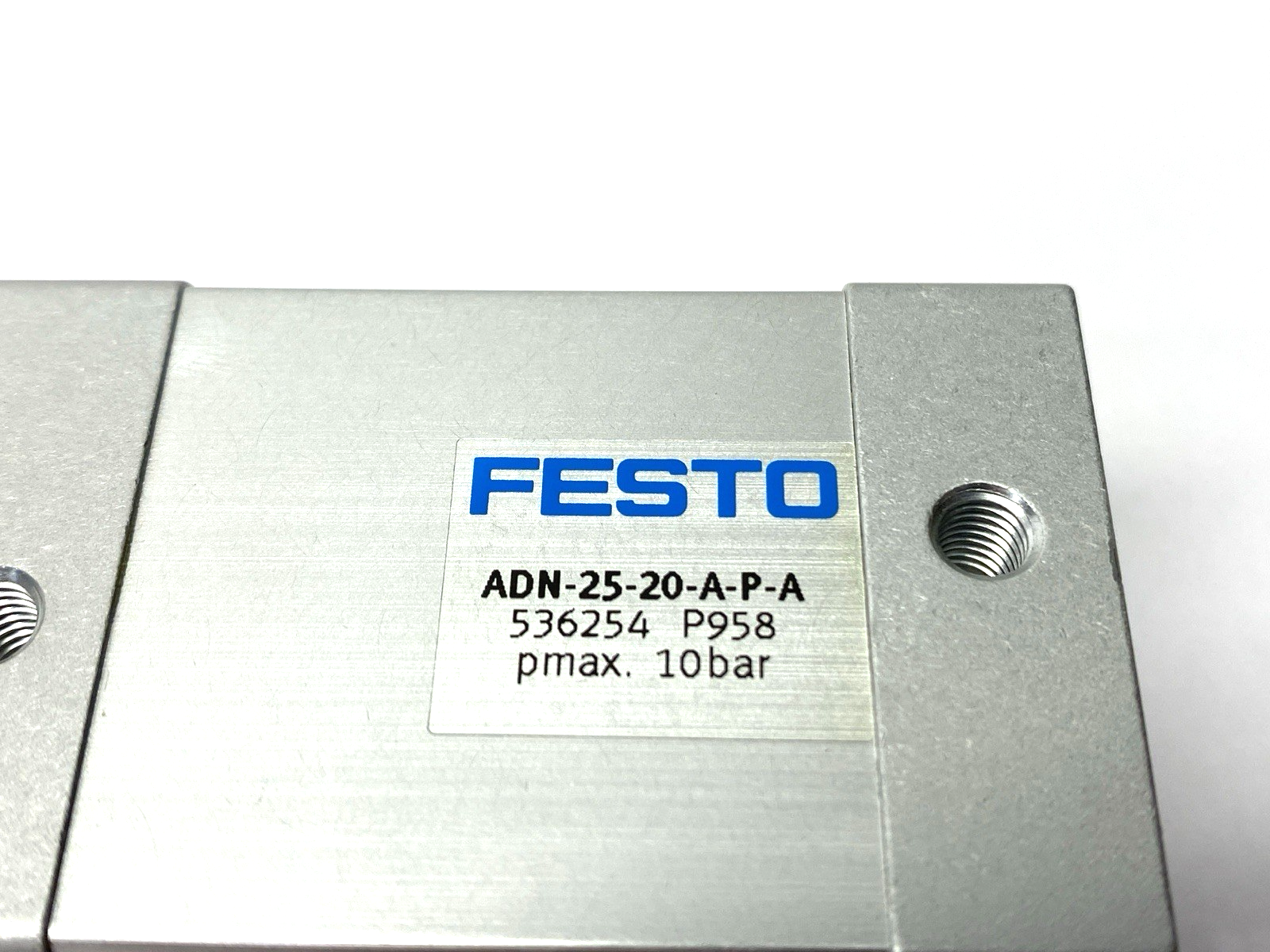 Festo ADN-25-20-A-P-A Pneumatic Cylinder 536254 - Maverick Industrial Sales
