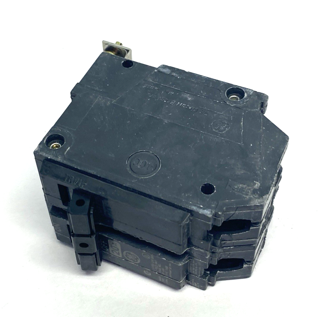 General Electric RT-690 20A Circuit Breaker 2-Pole Type THQB, HACR - Maverick Industrial Sales