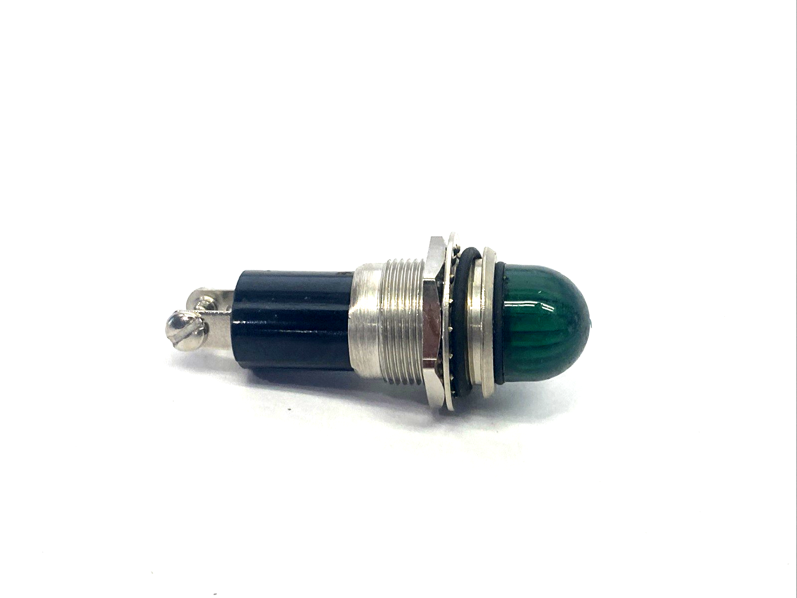 Parker PLT-2 Pilot Light Assembly, Green - New – Open box - Maverick Industrial Sales