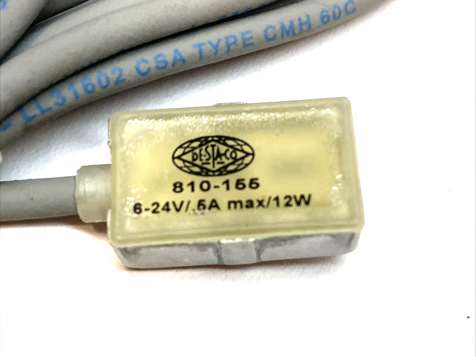 Destaco 810-155 electronic Reed Magnet LED & Sourcing Switch 6-24VDC - Maverick Industrial Sales