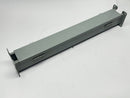 Hoffman F22L24 Straight Section Lay-in Hinged-Cover Type 12 2.50 x 2.50 x 24.00" - Maverick Industrial Sales