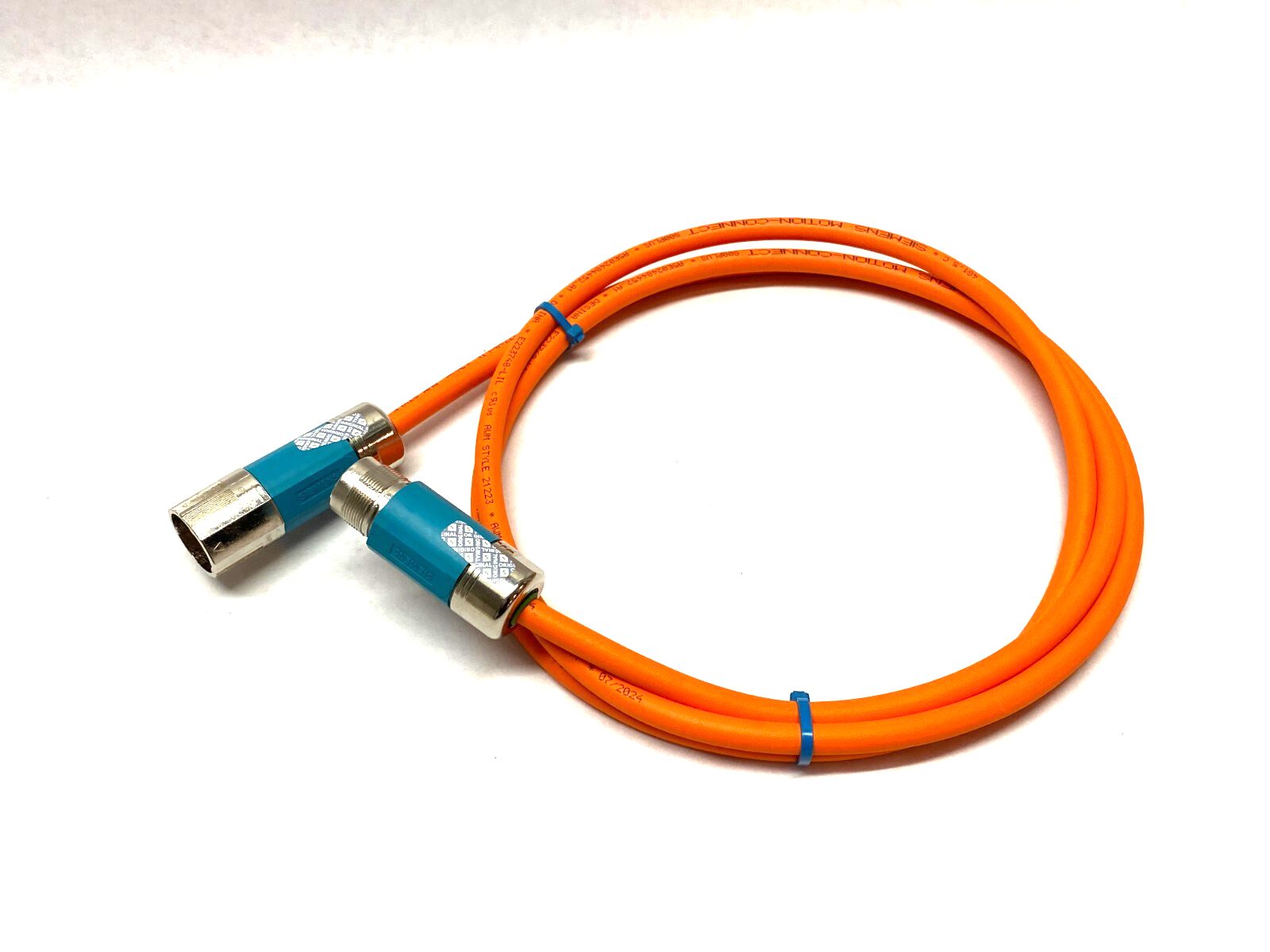 Siemens 6FX8002-5CN05-1AC0 Speed-Connect Motion-Connect Extension Cable - Maverick Industrial Sales