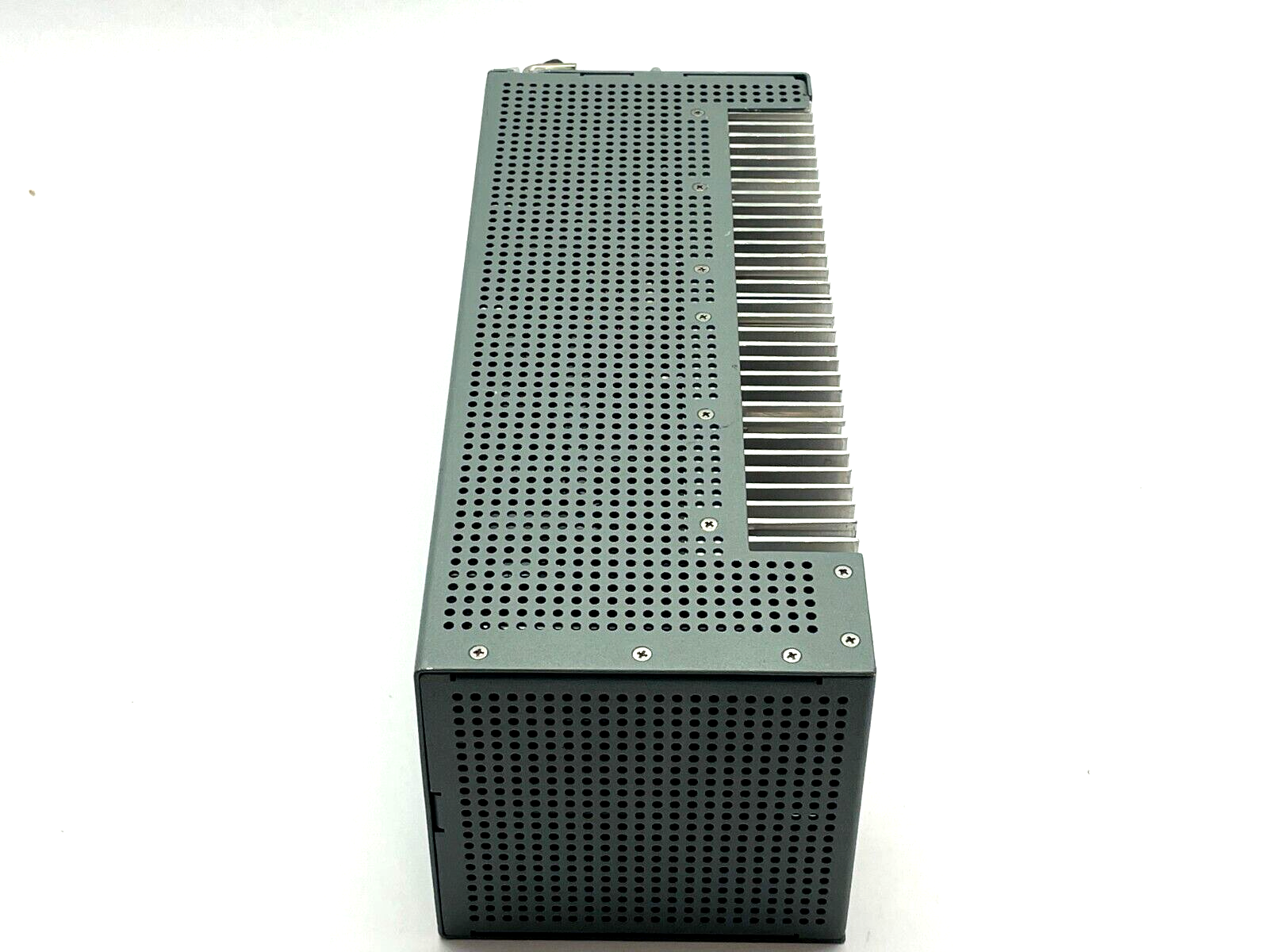 Nuclear Logistics NLI-LRS-57-24 Power Supply 24 VDC - For parts or not working - Maverick Industrial Sales