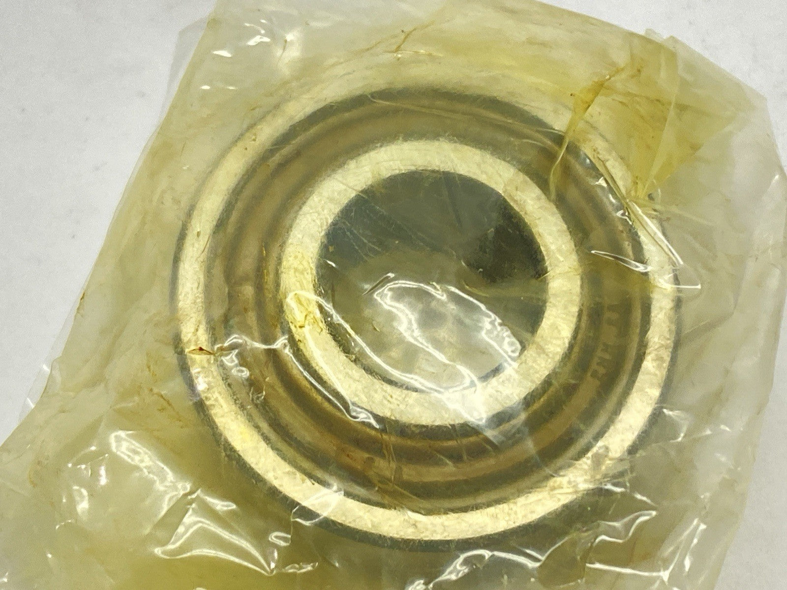 Timken 203RR2 AG Radial Ball Bearing 0.6350" ID 1.5750" OD 0.720" Wide - Maverick Industrial Sales